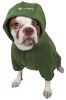 Fashion Plush Cotton Pet Hoodie Hooded Sweater